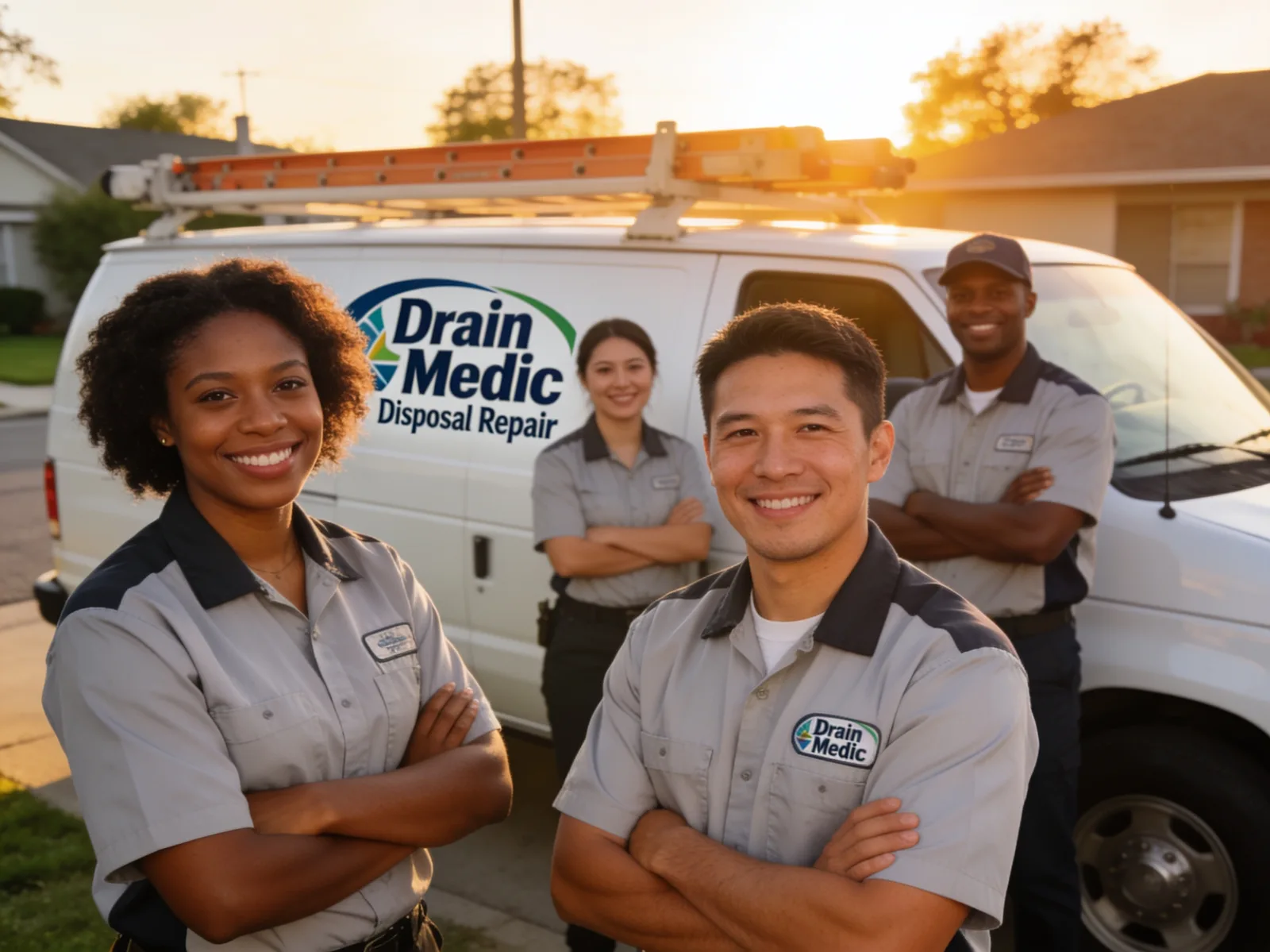 Garbage Disposal Repair company in Irons, MI